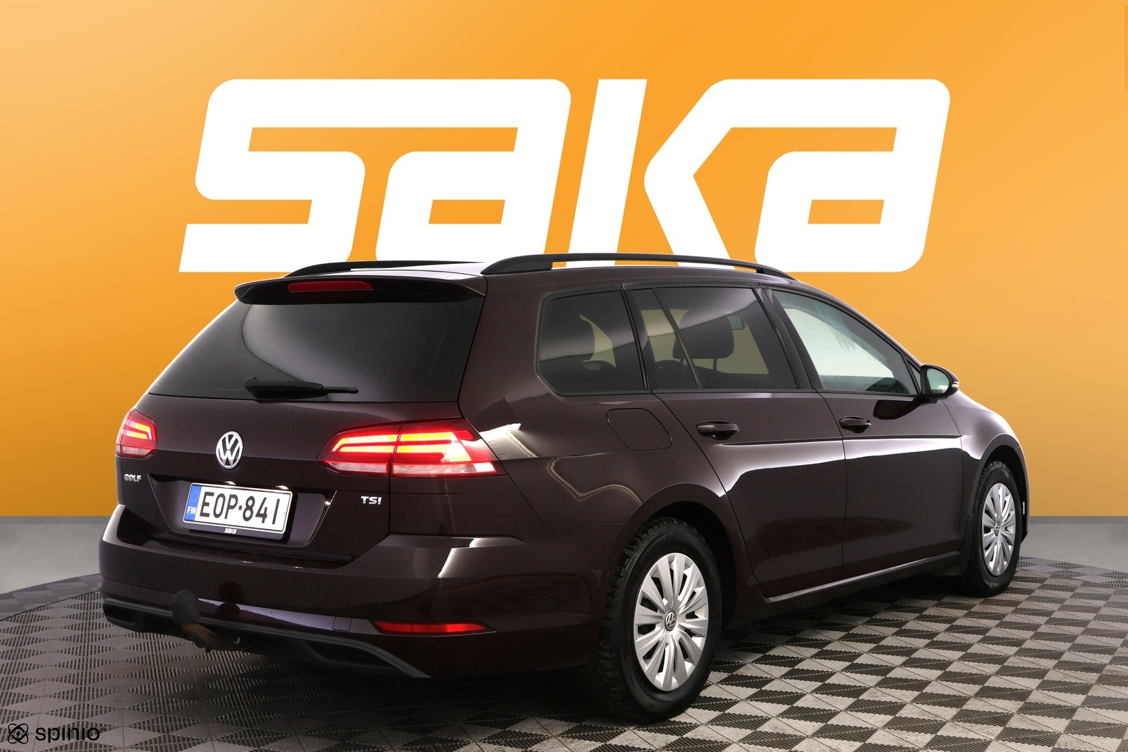 VOLKSWAGEN Golf 2017