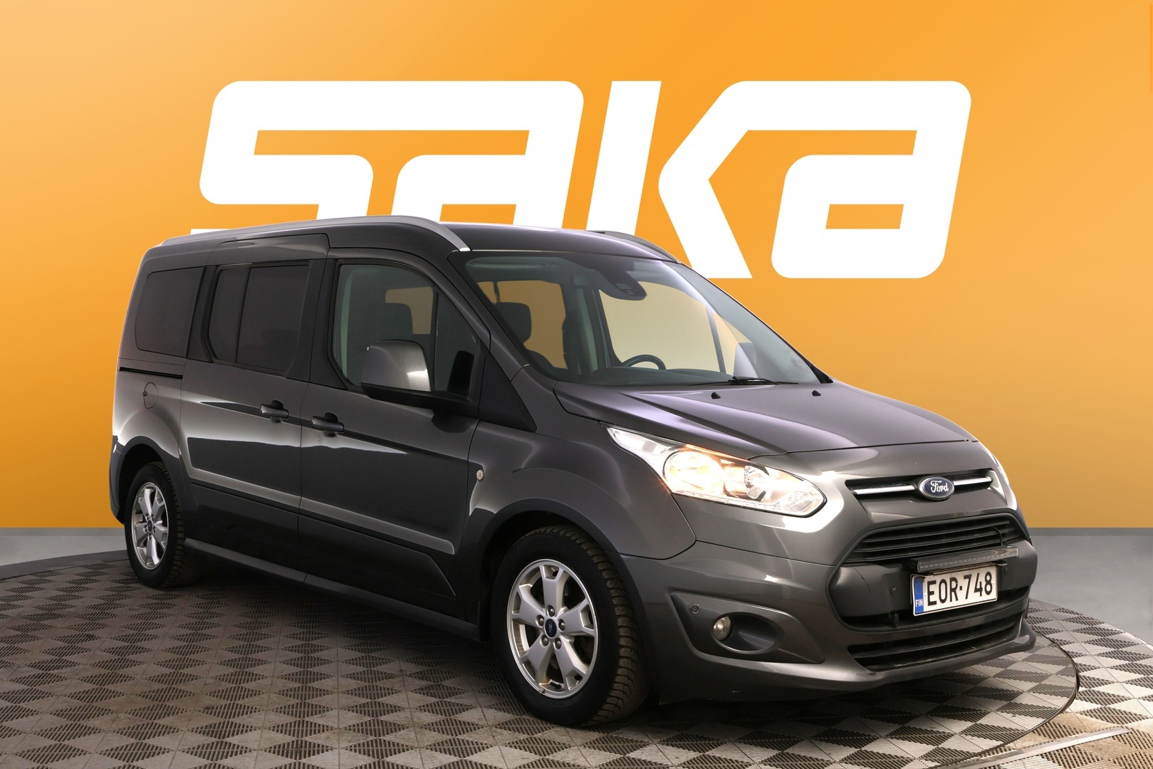 FORD Grand Tourneo Connect 2017