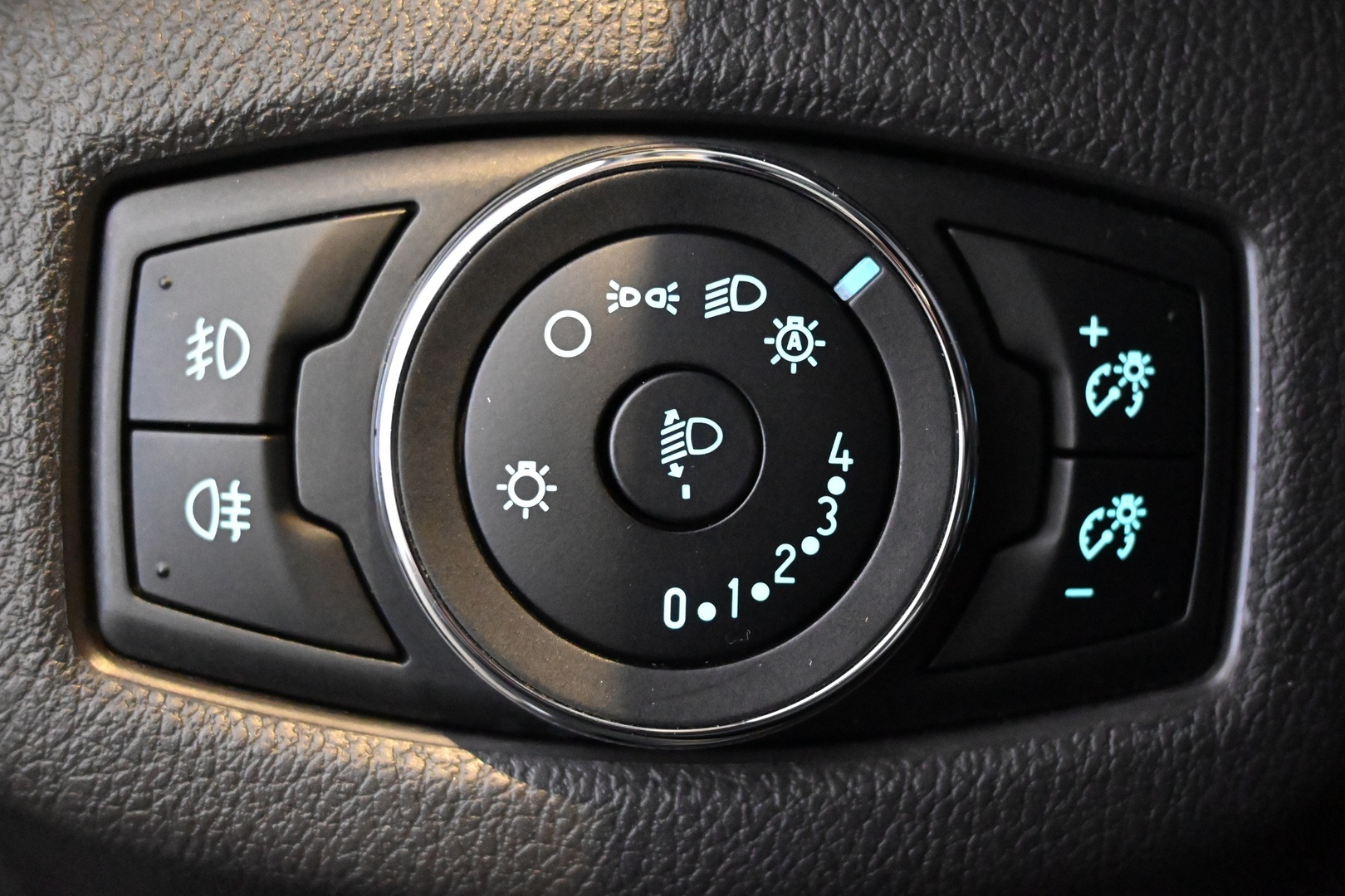 FORD Grand Tourneo Connect 2017