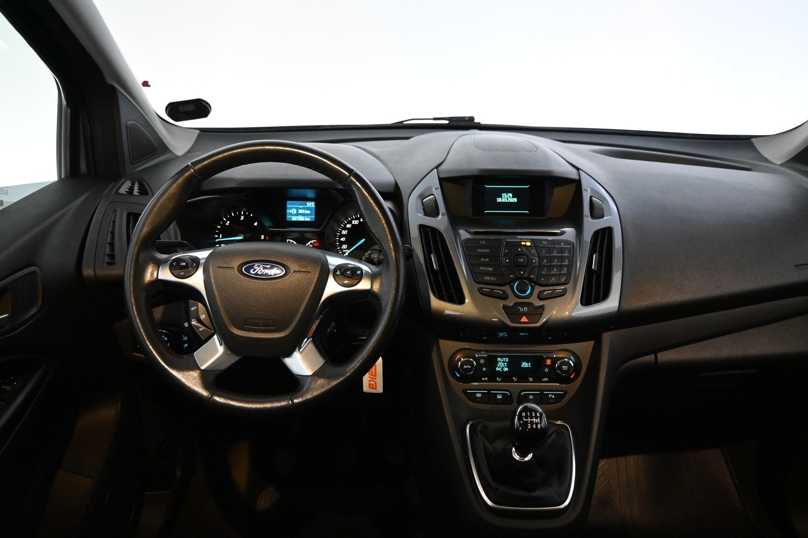 FORD Grand Tourneo Connect 2017