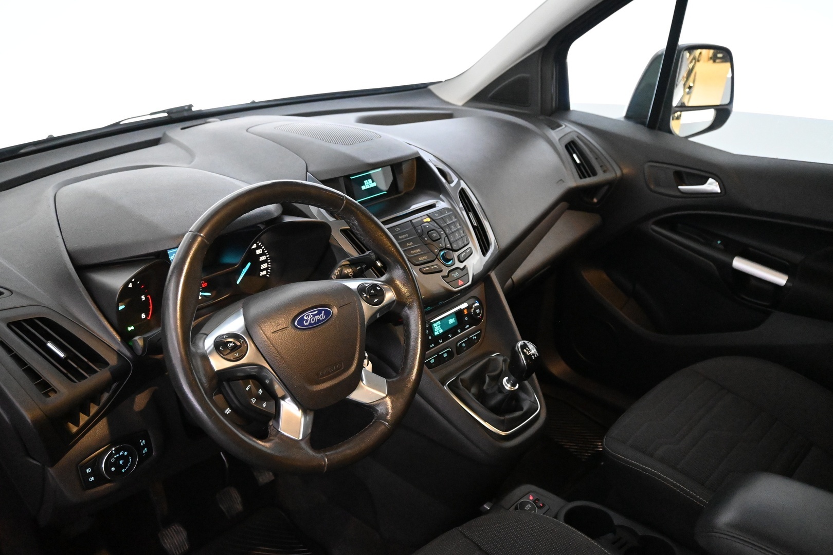 FORD Grand Tourneo Connect 2017