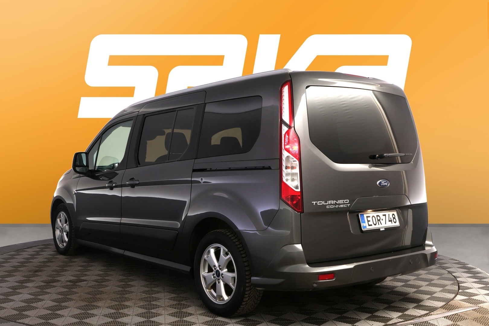 FORD Grand Tourneo Connect 2017