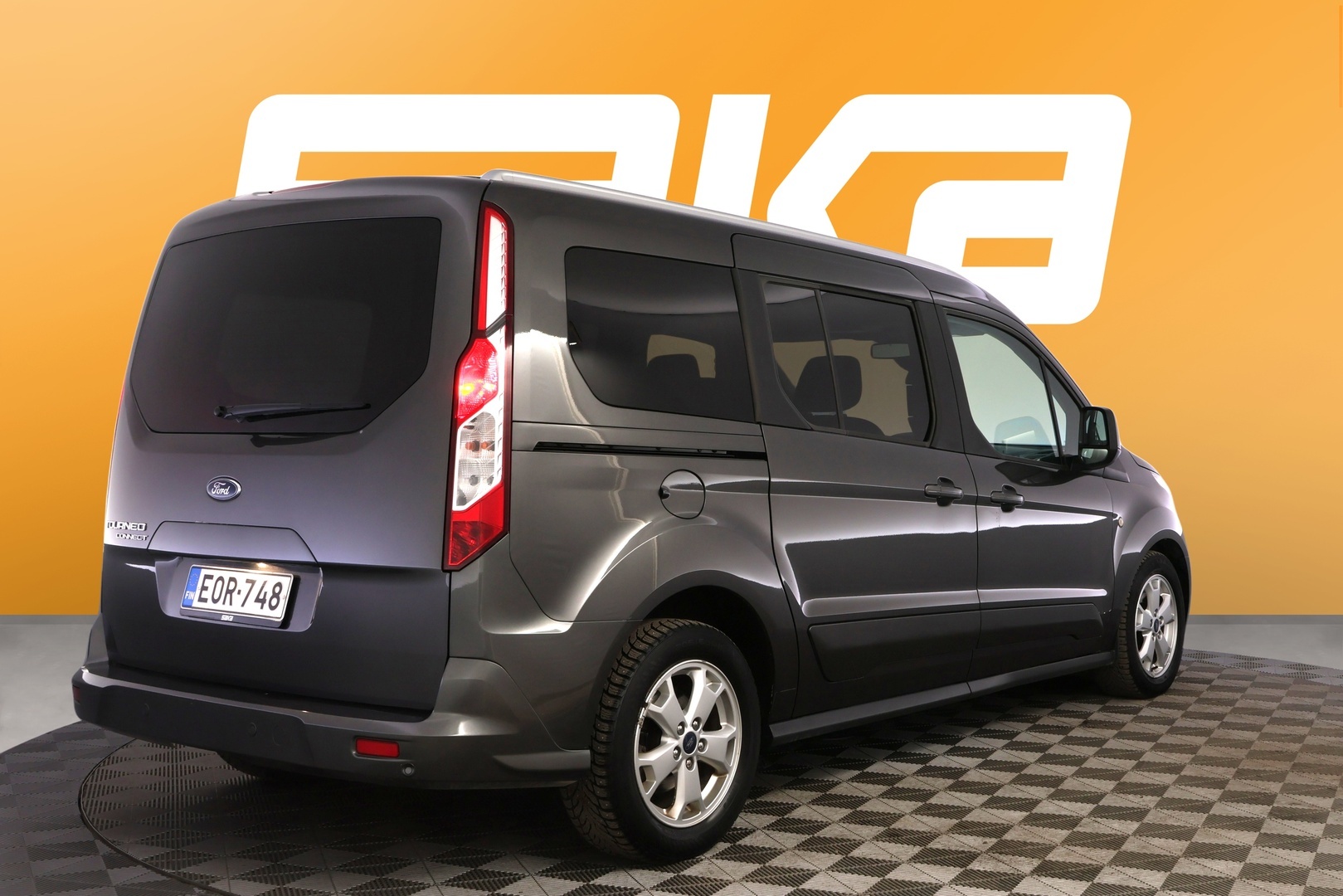 FORD Grand Tourneo Connect 2017