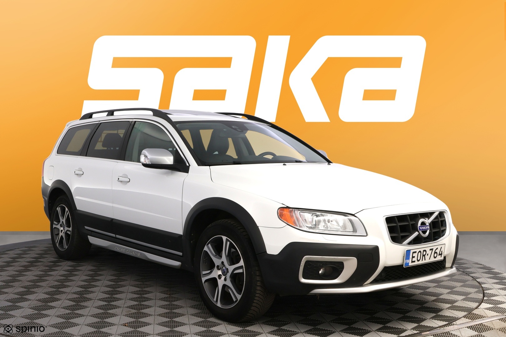 VOLVO XC70 2013