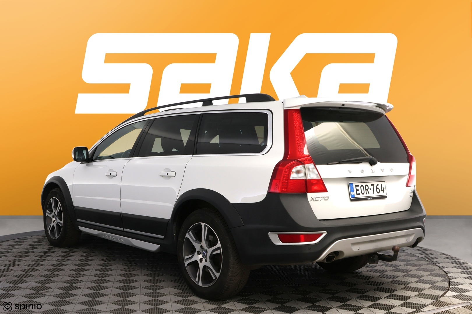 VOLVO XC70 2013