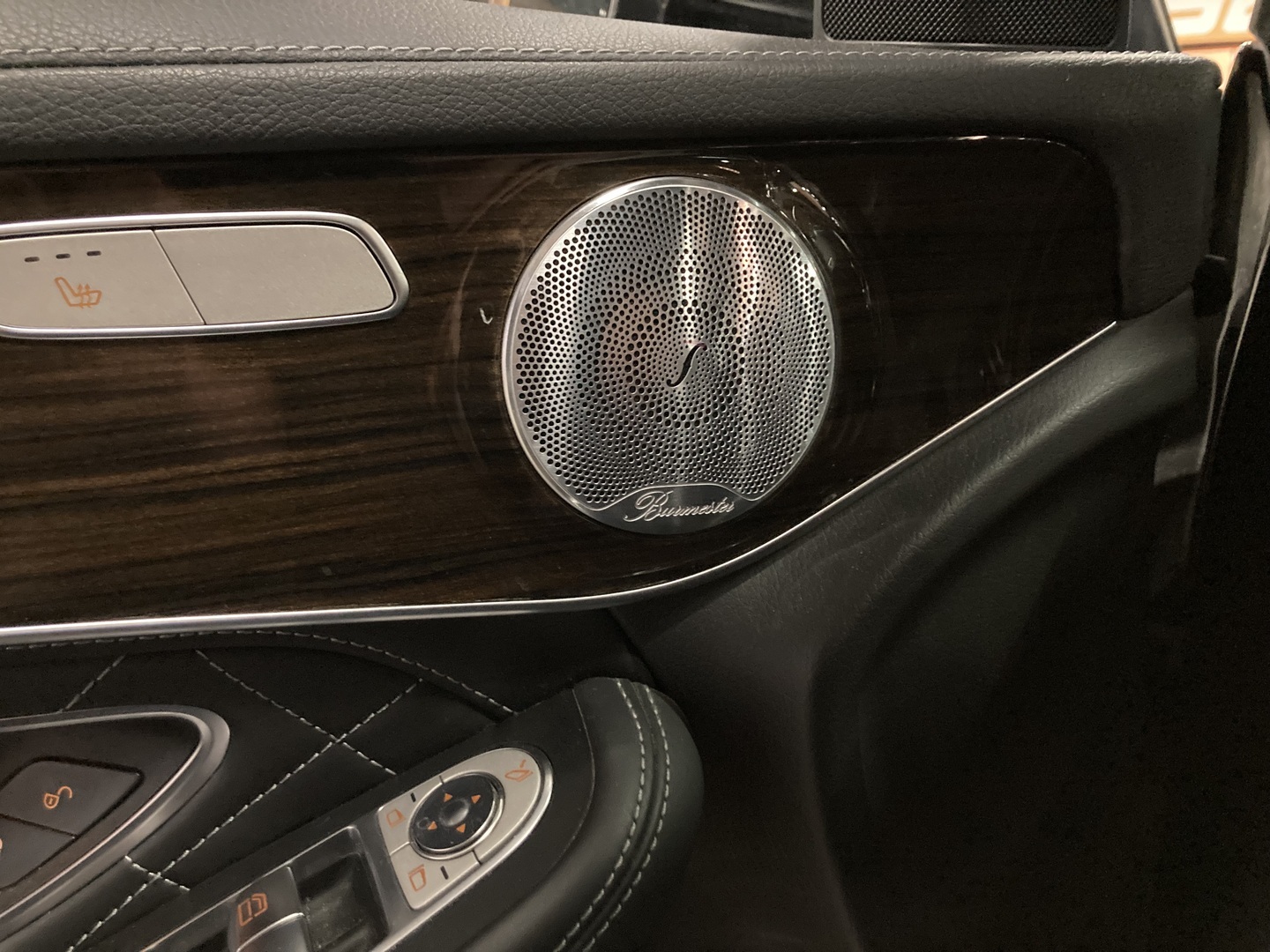 MERCEDES-BENZ GLC 2018