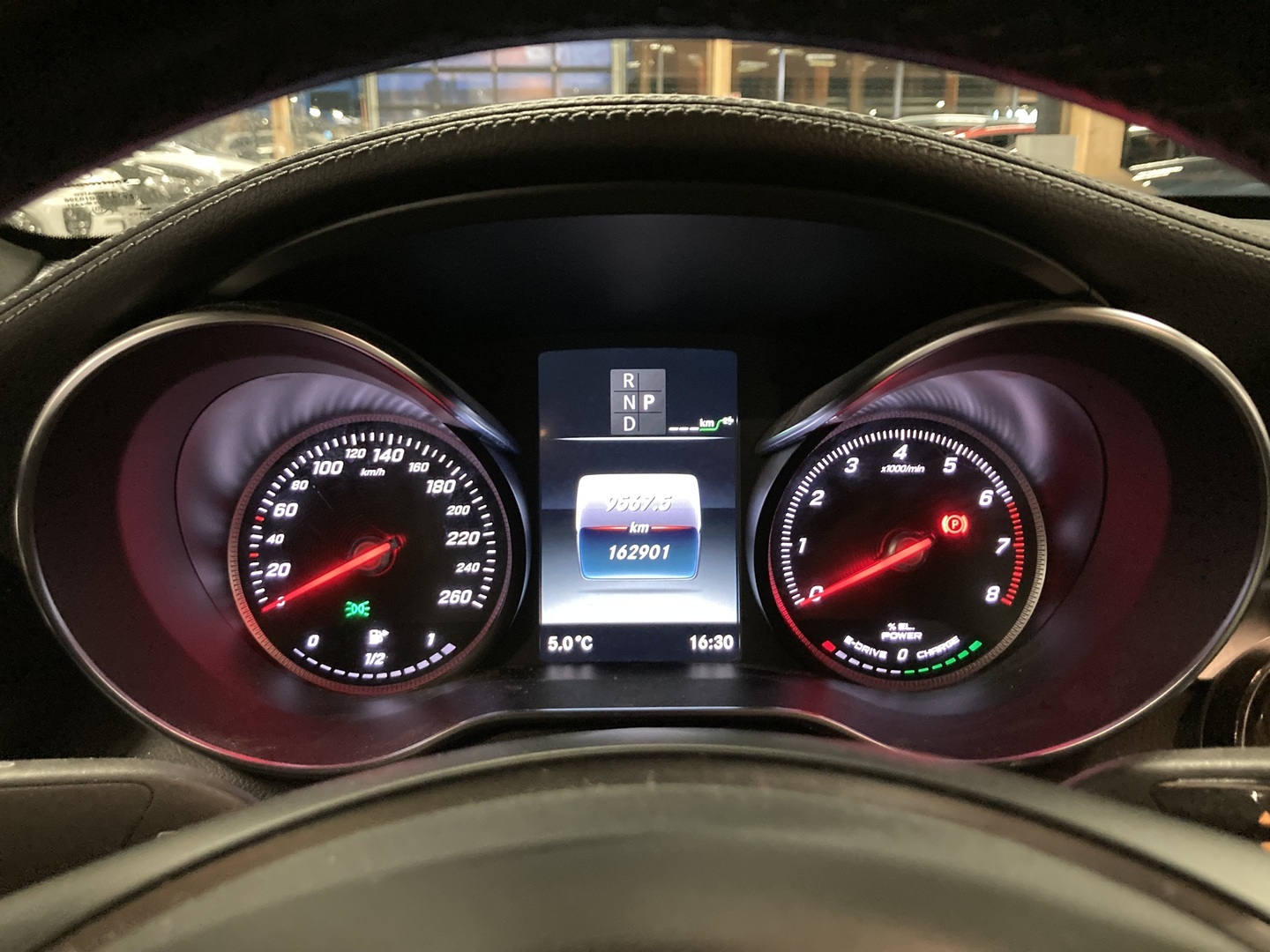 MERCEDES-BENZ GLC 2018