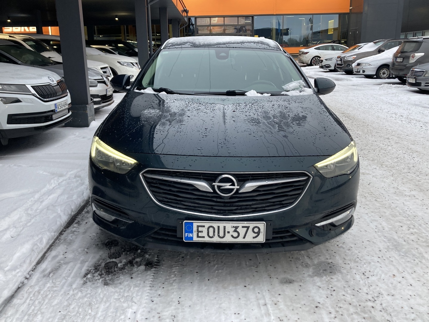 OPEL Insignia 2018