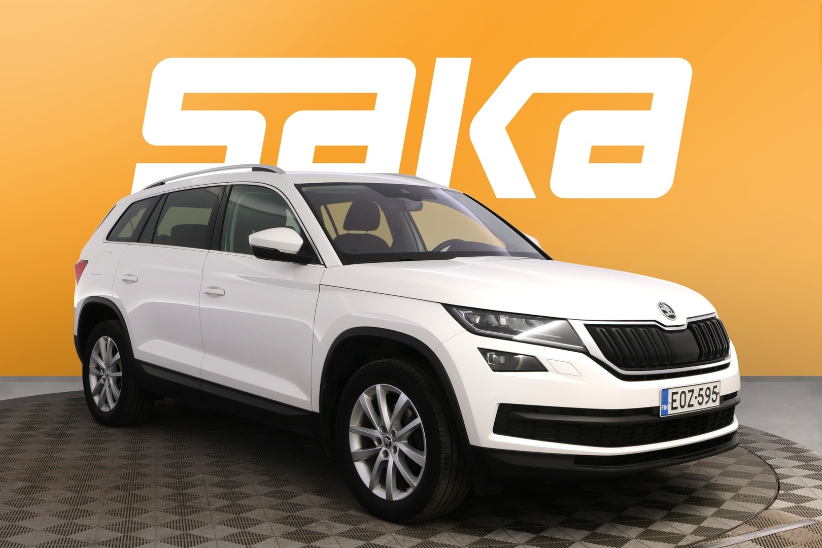 SKODA Kodiaq 2018