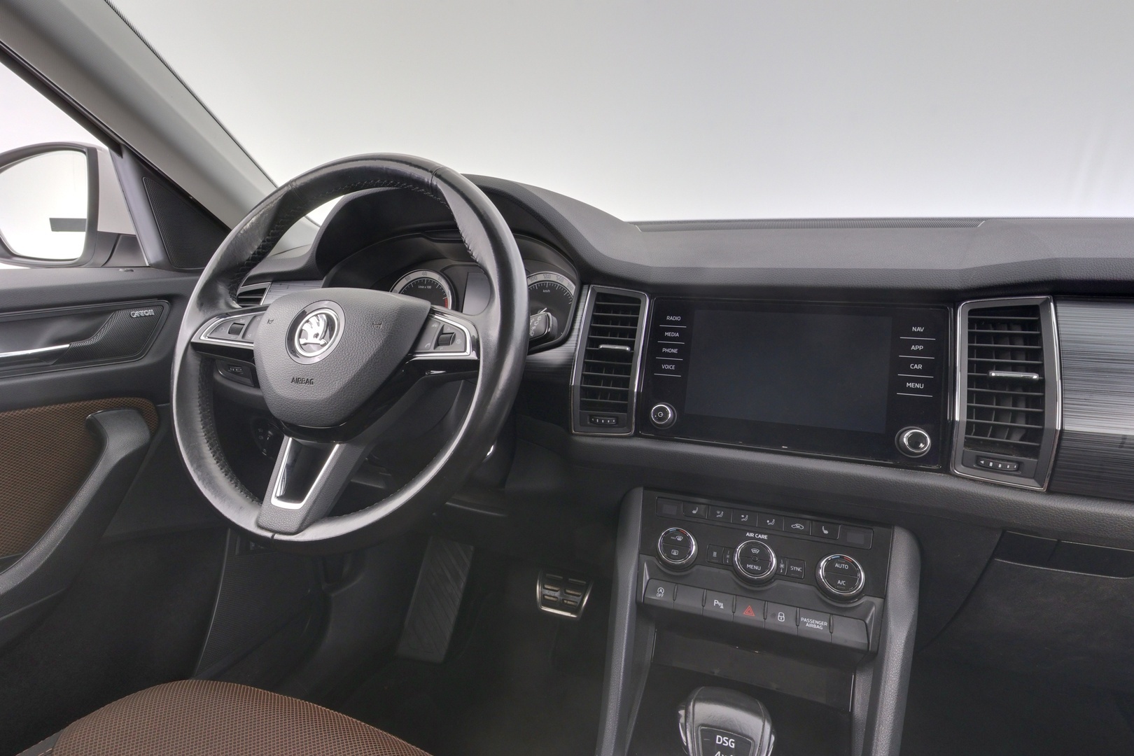 SKODA Kodiaq 2018
