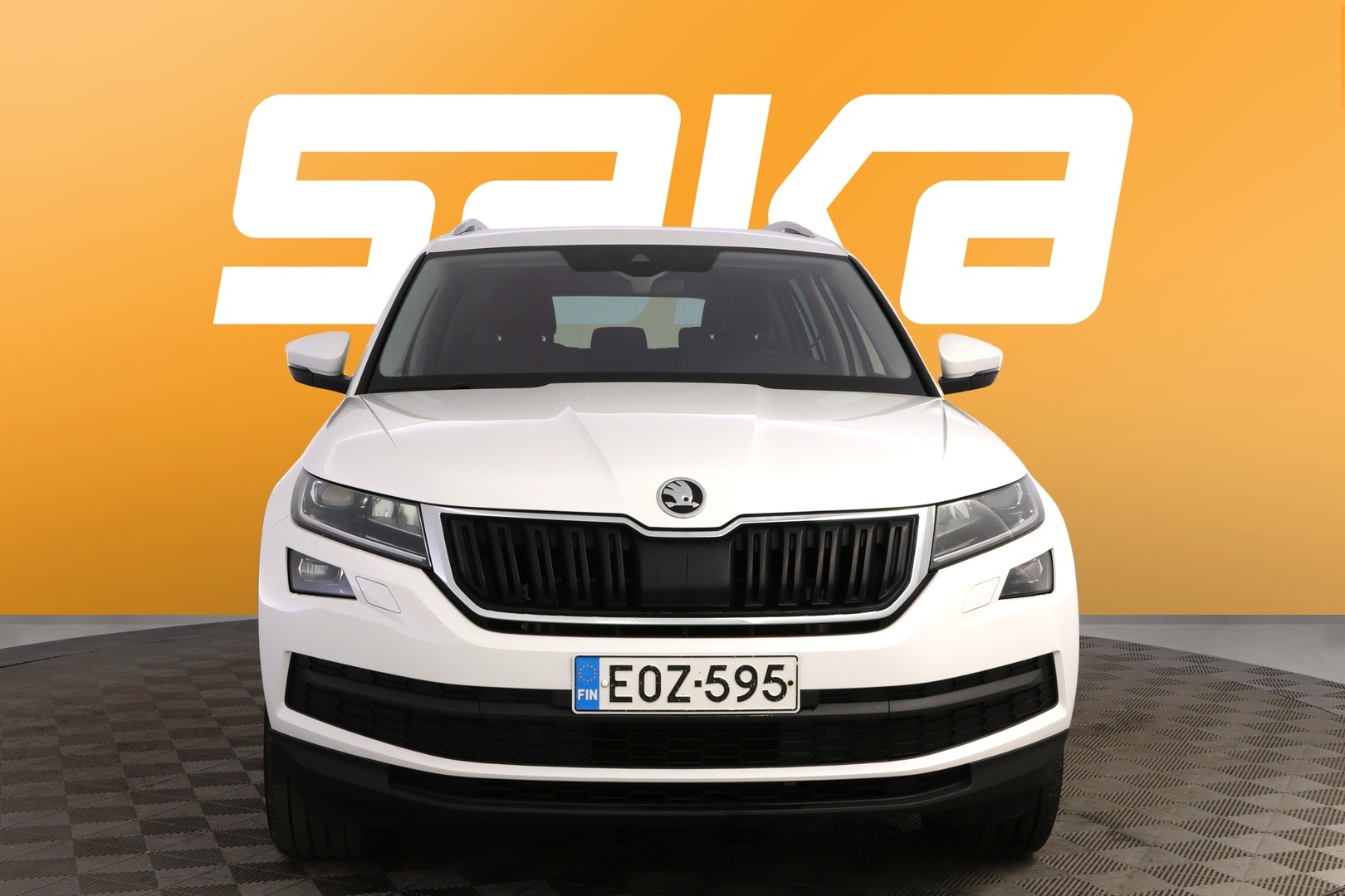 SKODA Kodiaq 2018