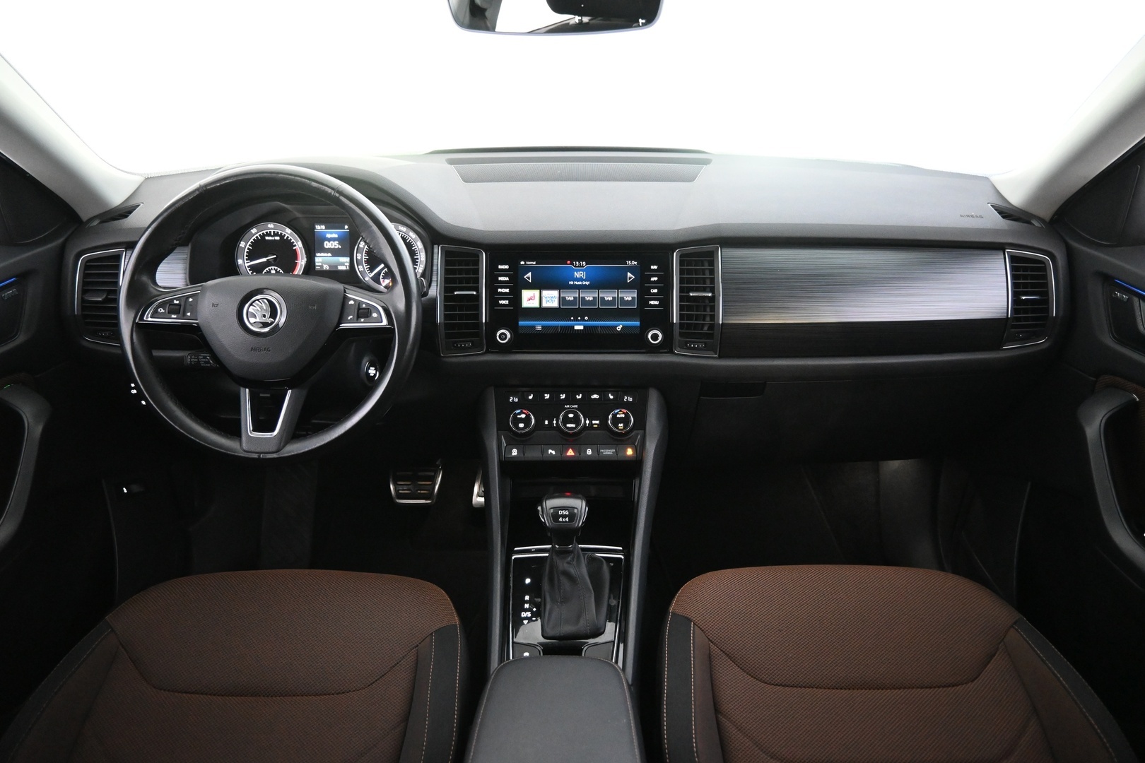 SKODA Kodiaq 2018