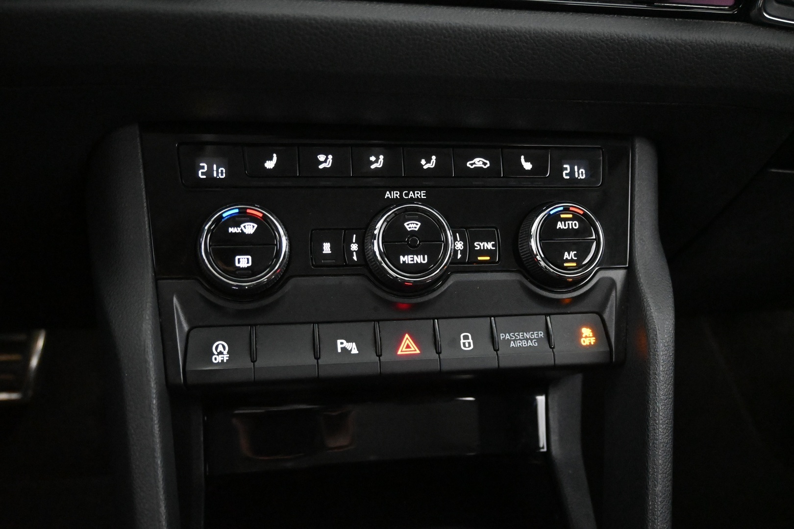 SKODA Kodiaq 2018