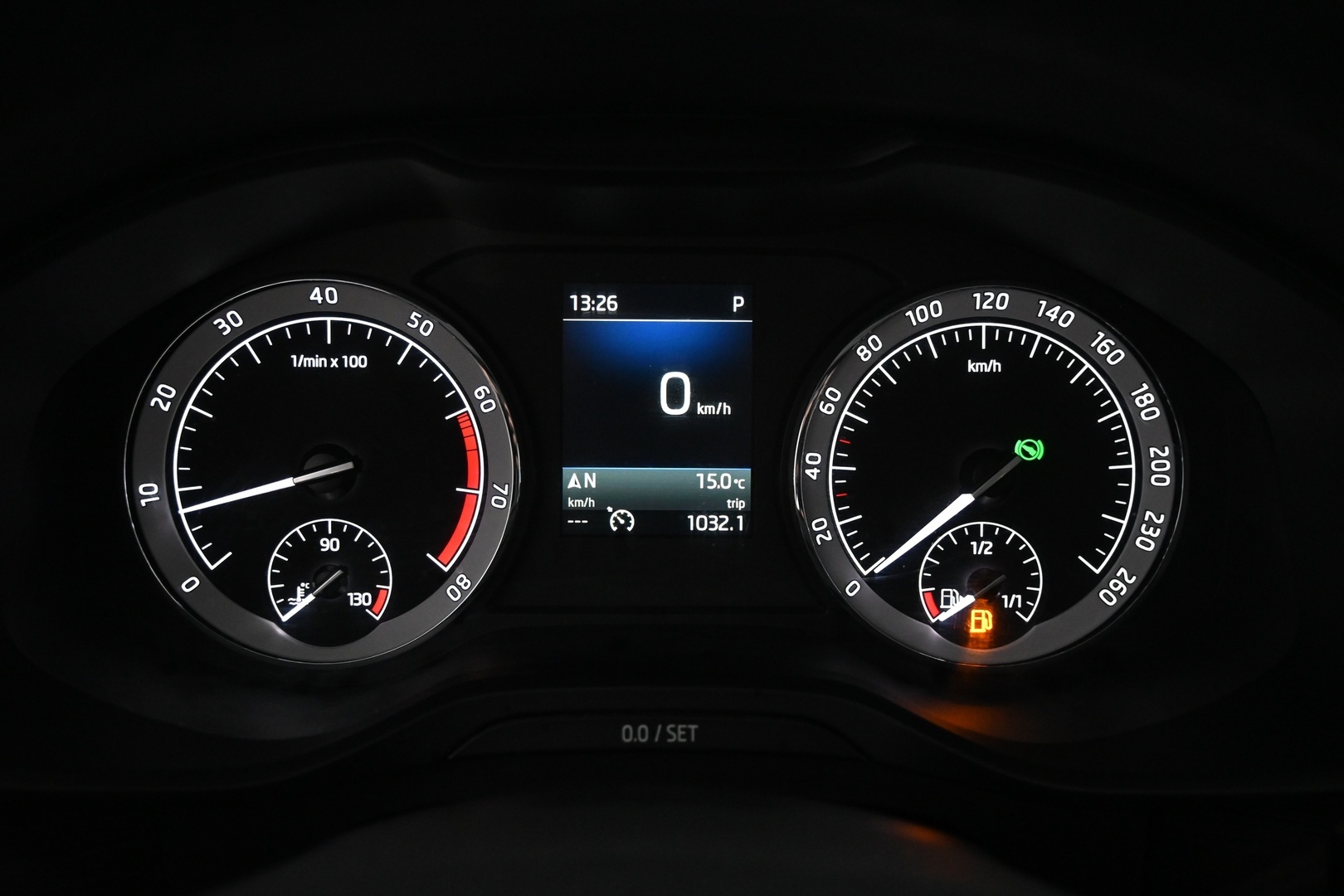 SKODA Kodiaq 2018