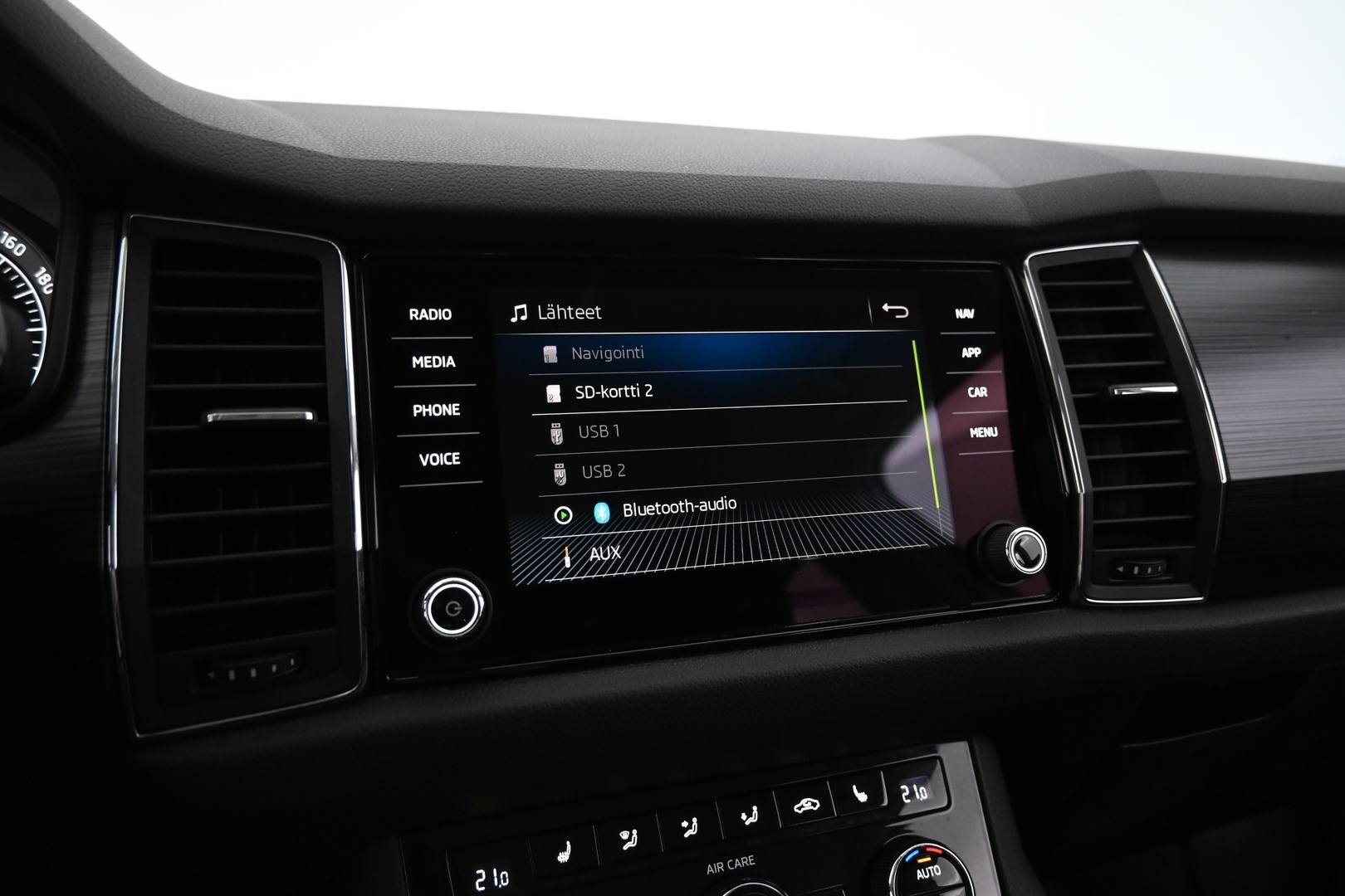 SKODA Kodiaq 2018