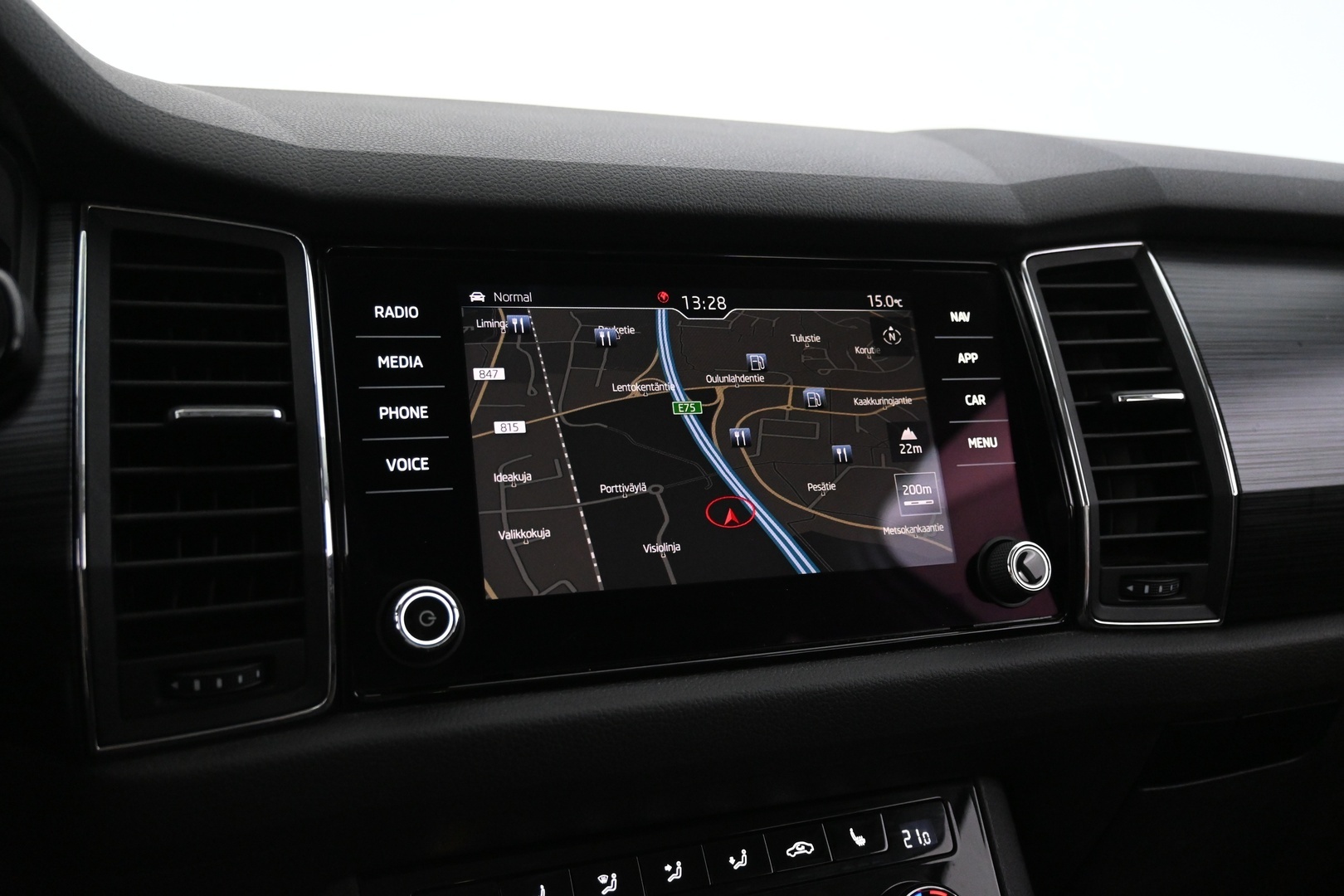 SKODA Kodiaq 2018