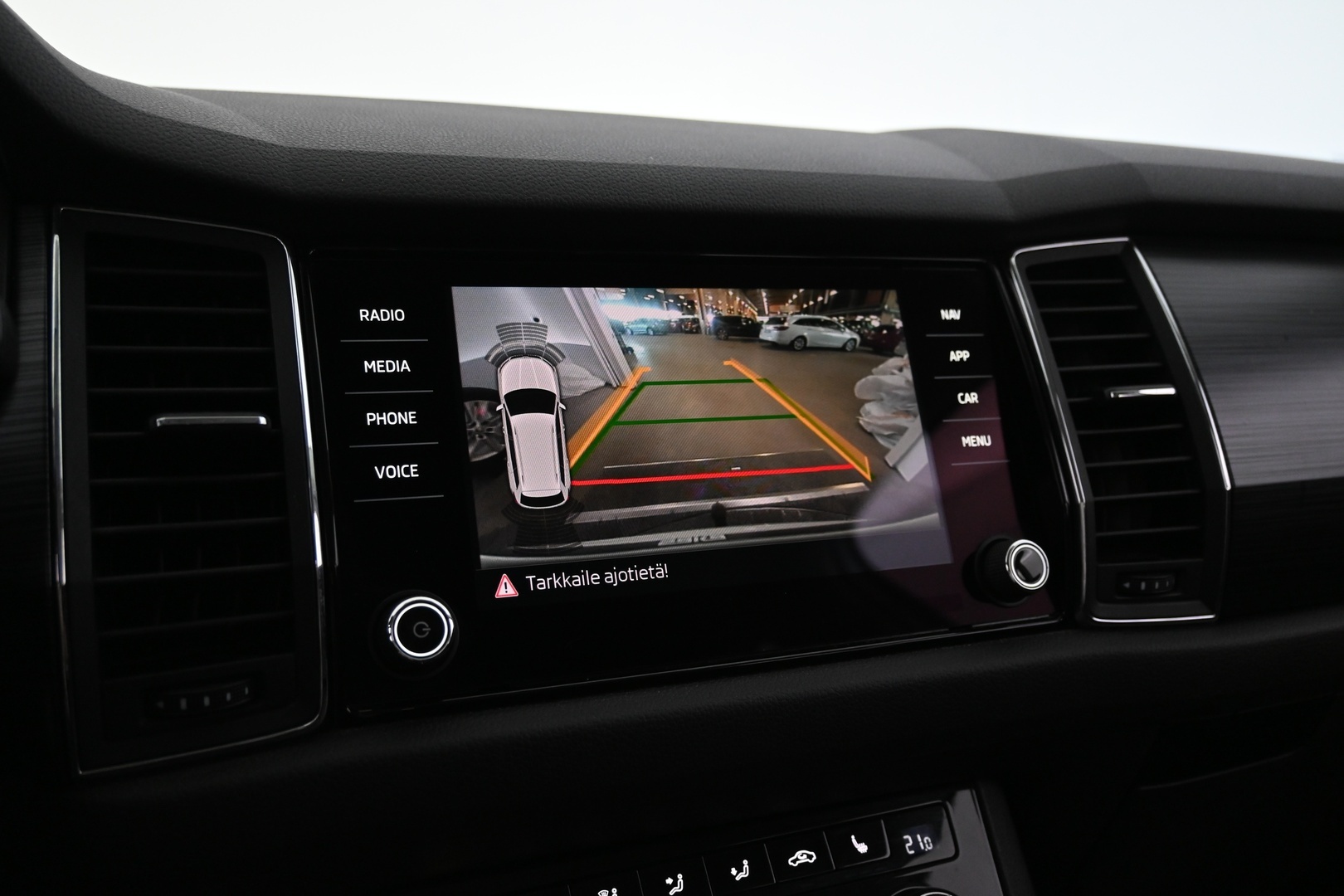 SKODA Kodiaq 2018