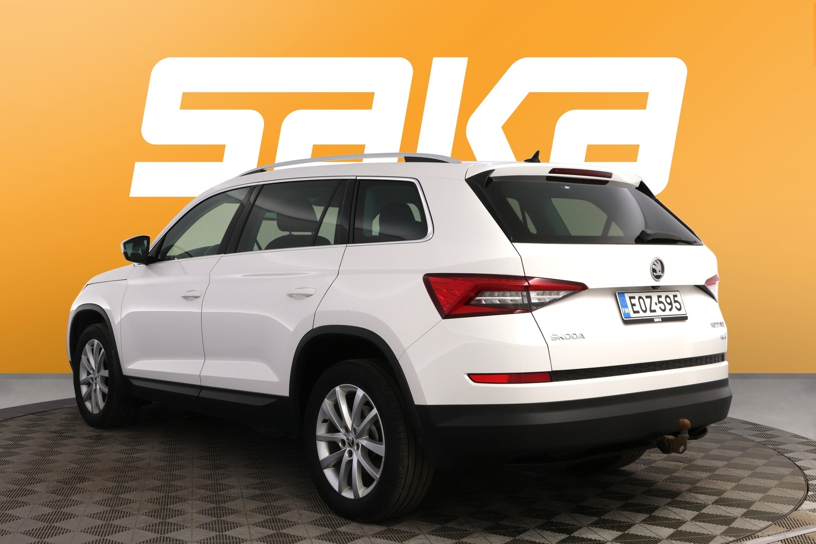 SKODA Kodiaq 2018