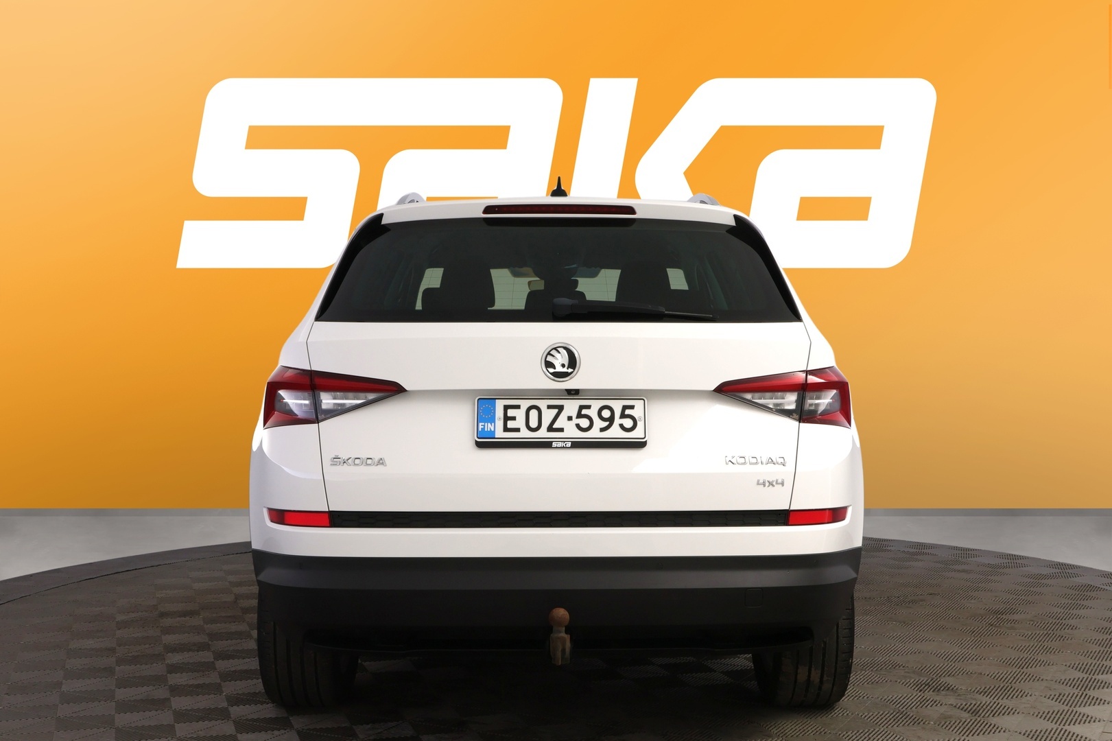 SKODA Kodiaq 2018