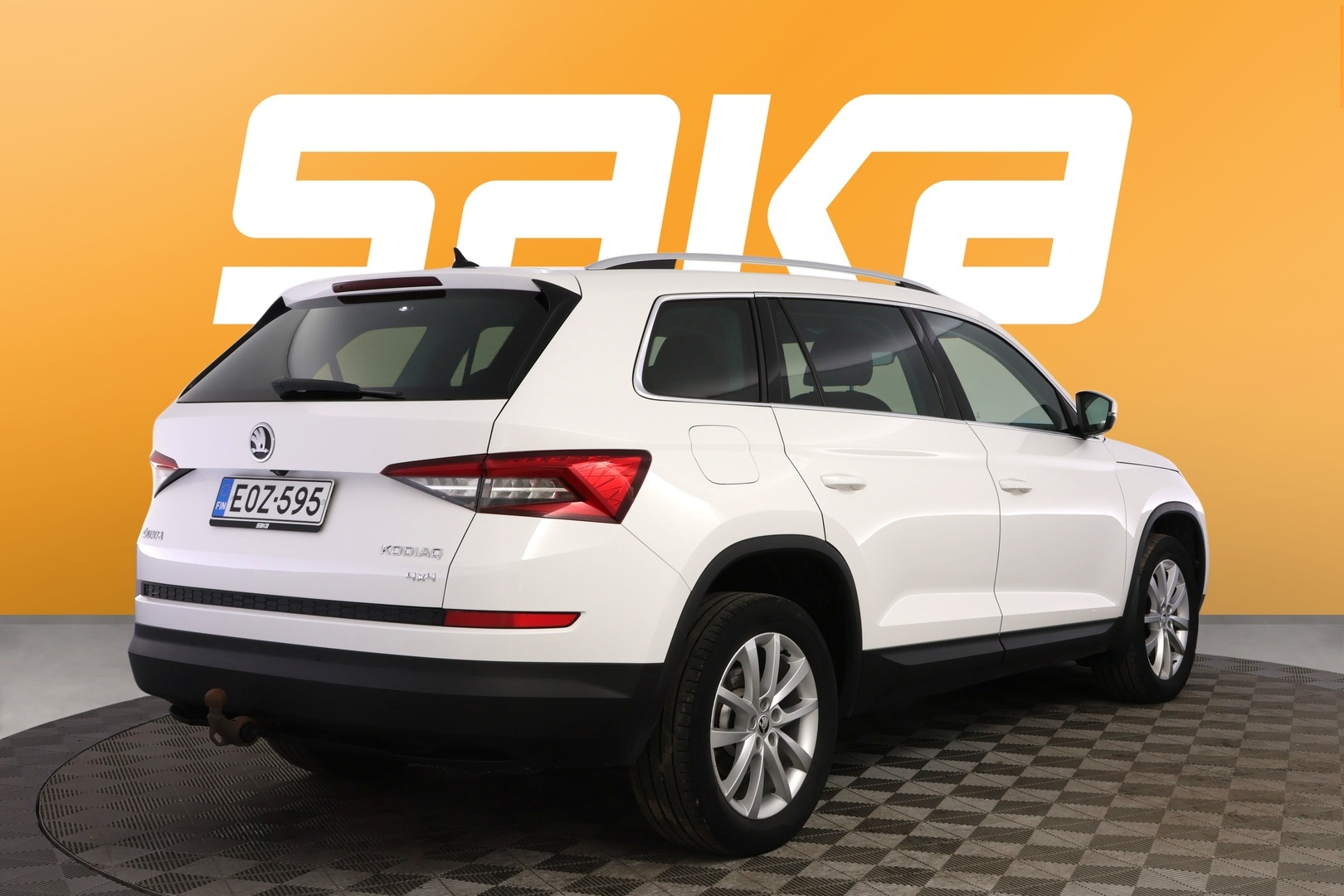 SKODA Kodiaq 2018