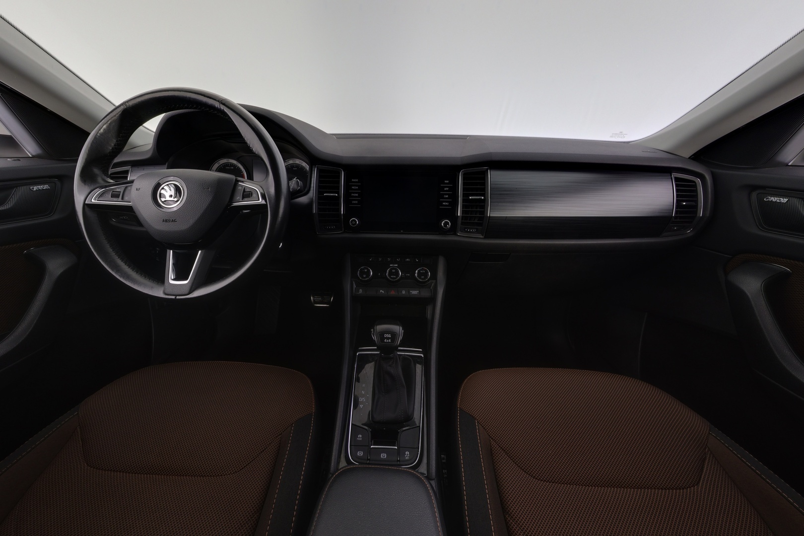 SKODA Kodiaq 2018
