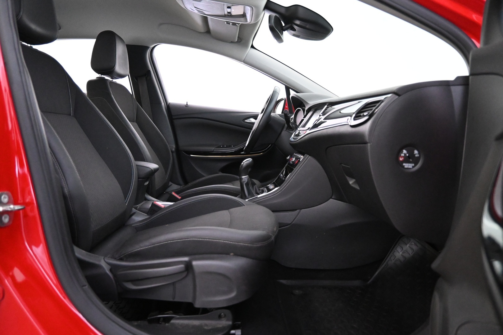 OPEL Astra 2018