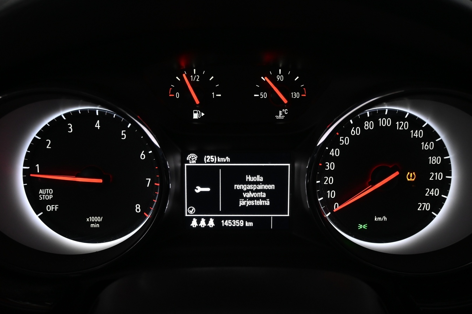 OPEL Astra 2018