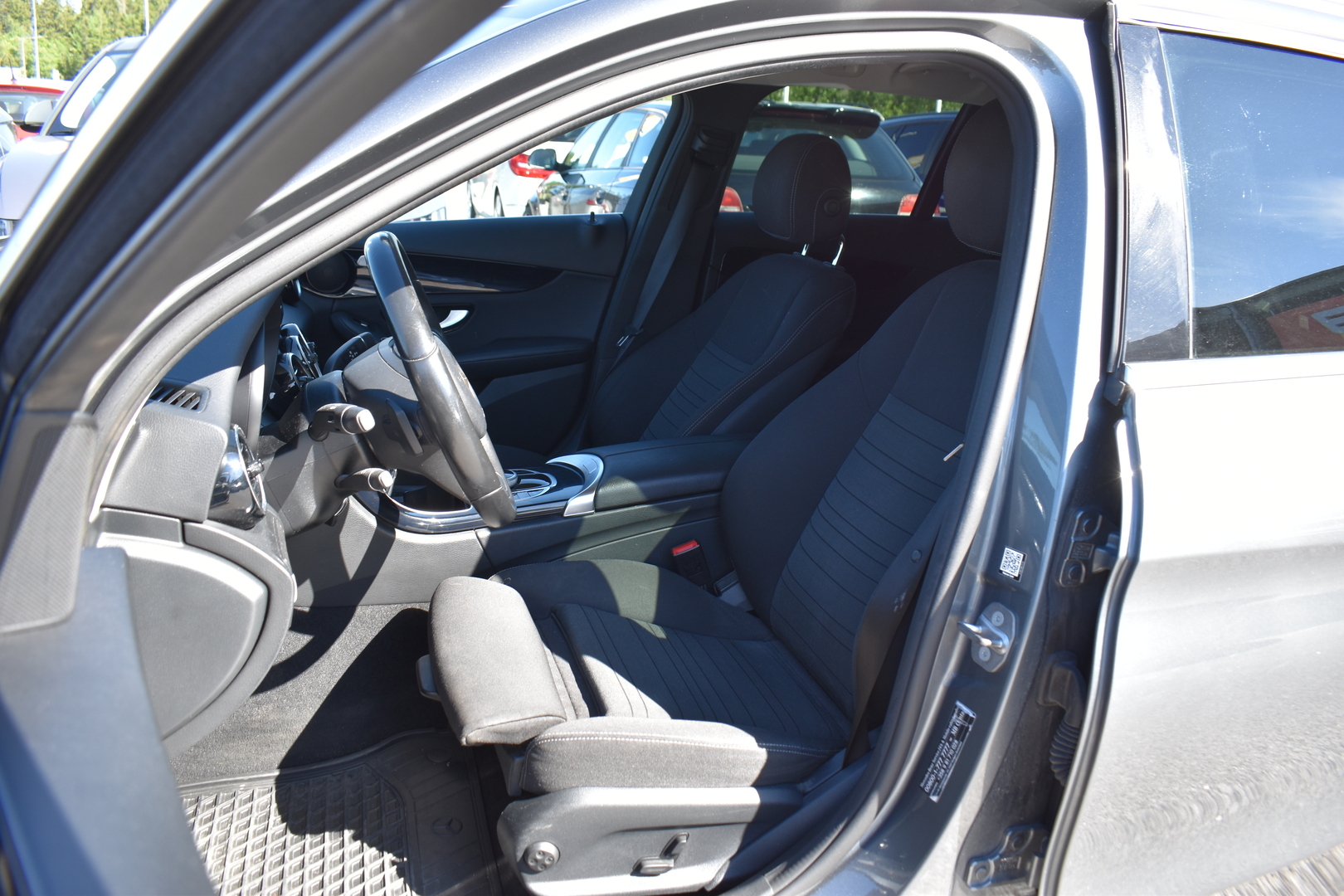 MERCEDES-BENZ C 2018