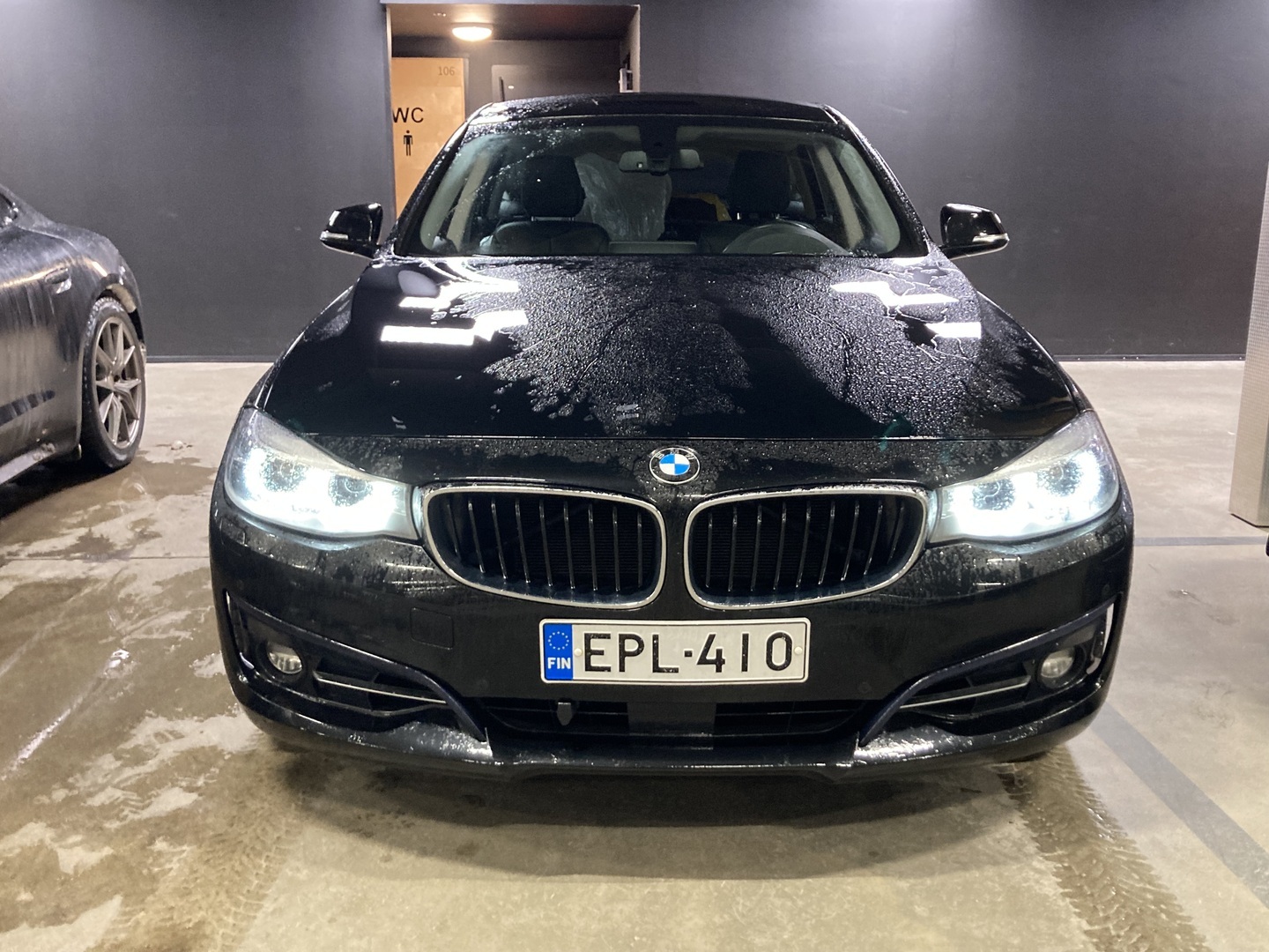 BMW 330 Gran Turismo 2018