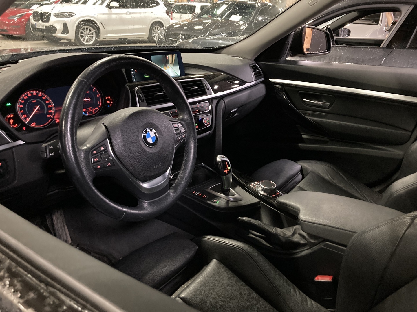 BMW 330 Gran Turismo 2018