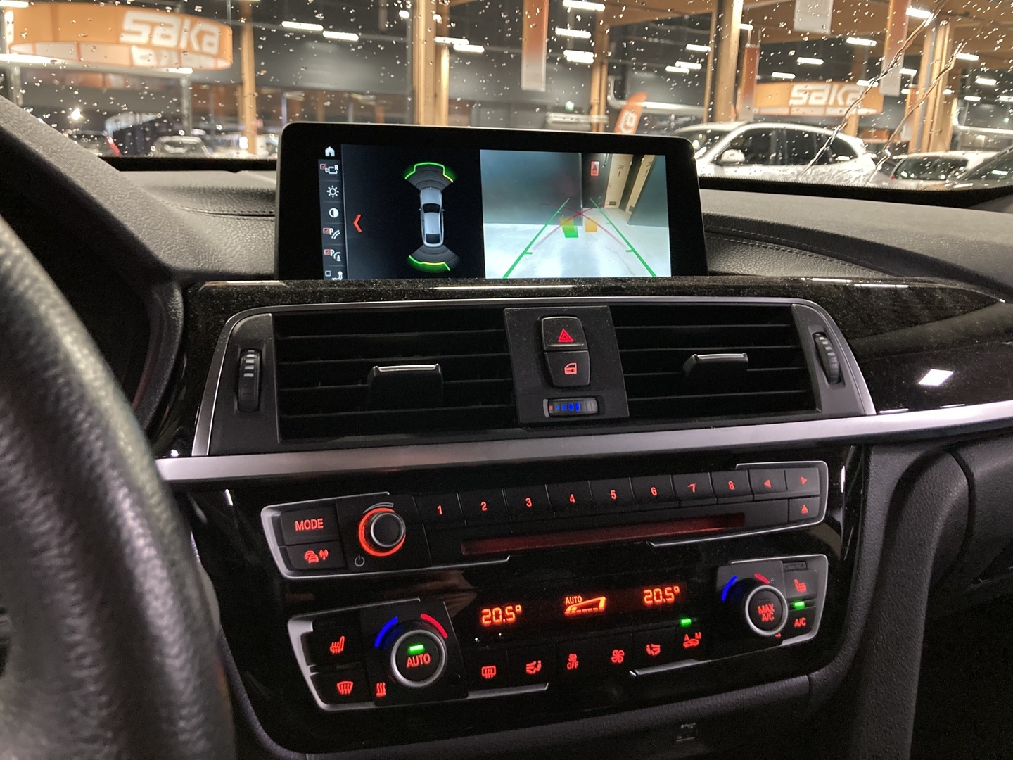 BMW 330 Gran Turismo 2018