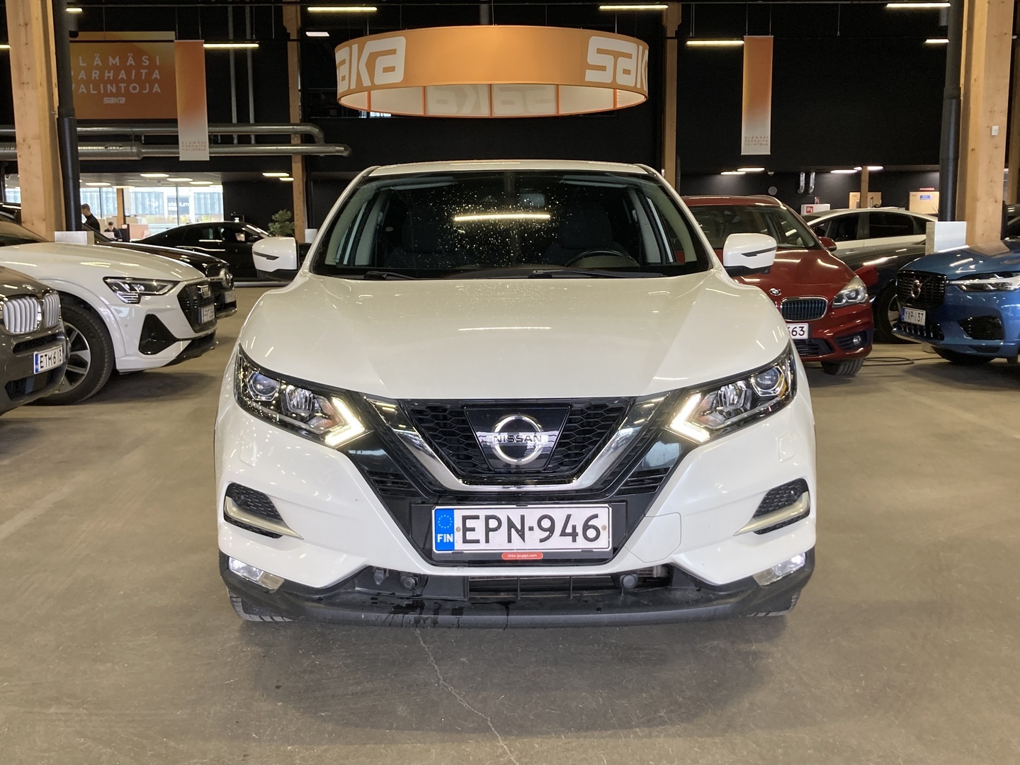 NISSAN Qashqai 2018