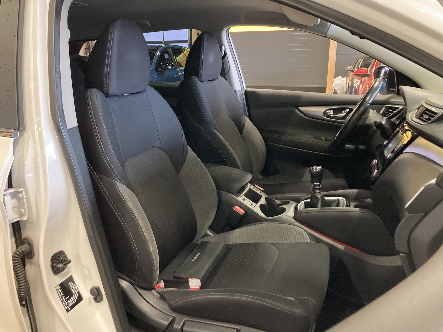NISSAN Qashqai 2018