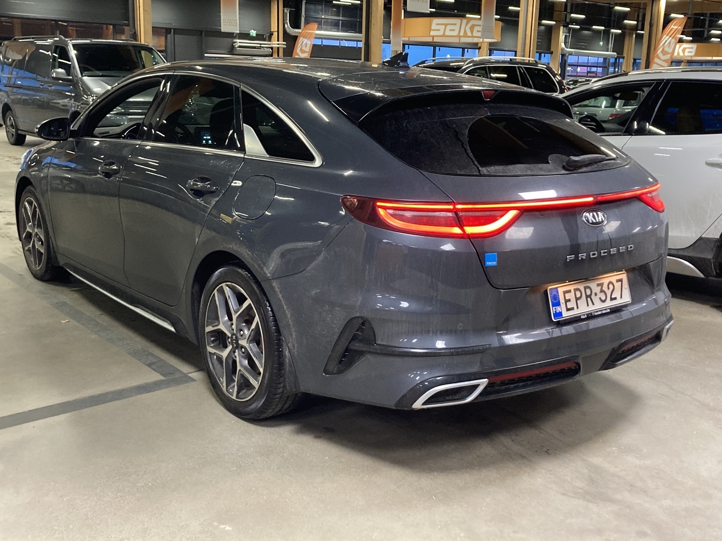 KIA ProCeed 2019