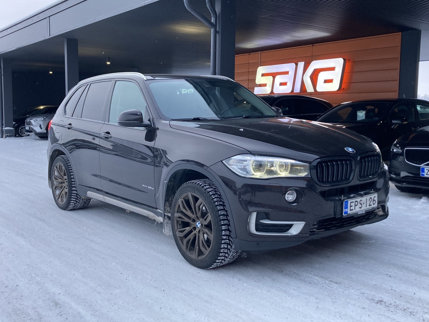 BMW X5 2014