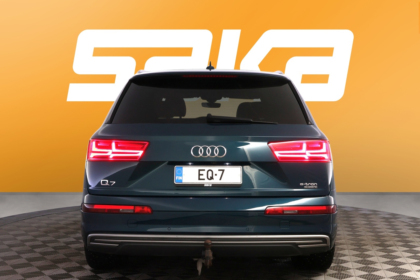AUDI Q7 2018
