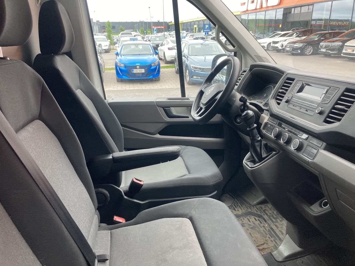 VOLKSWAGEN Crafter 2019