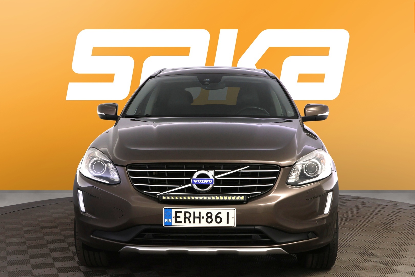 VOLVO XC60 2017