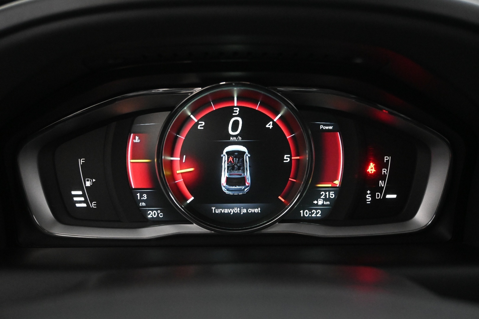 VOLVO XC60 2017