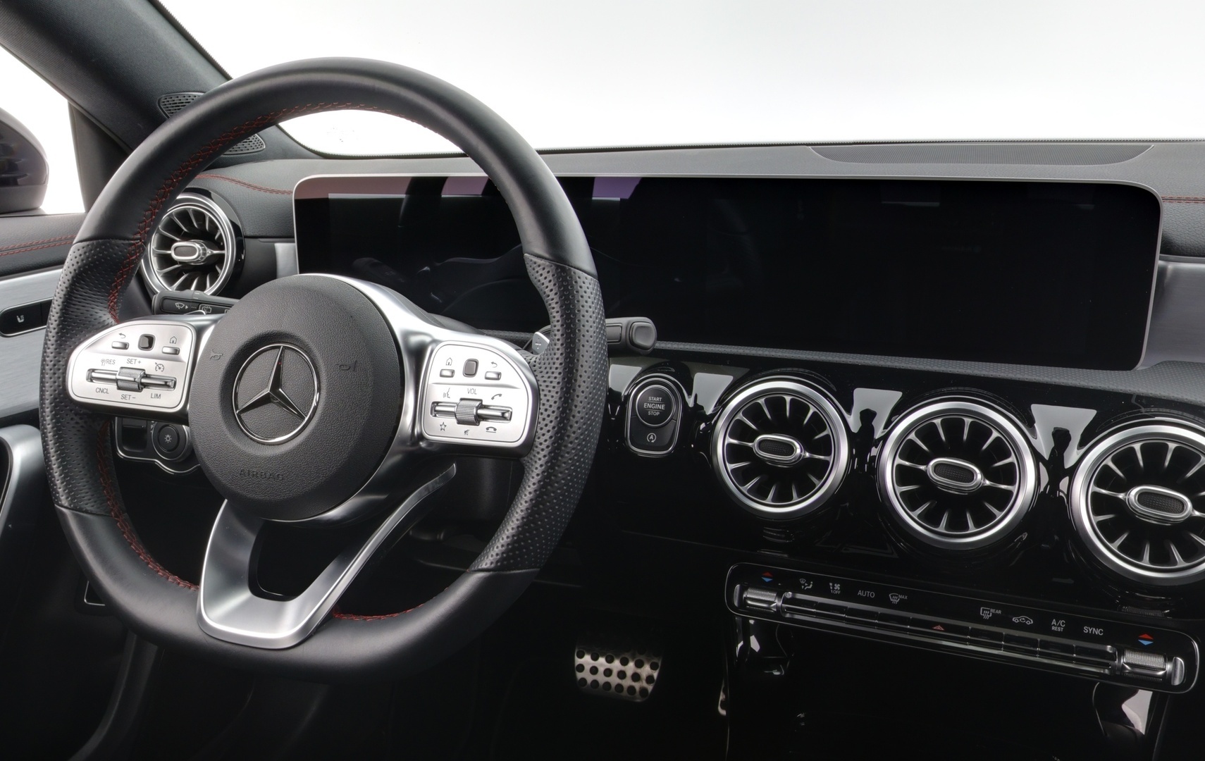 MERCEDES-BENZ CLA 2020