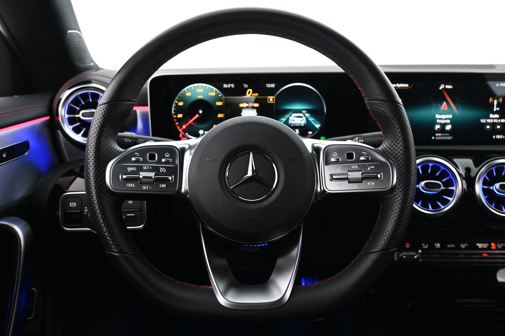 MERCEDES-BENZ CLA 2020