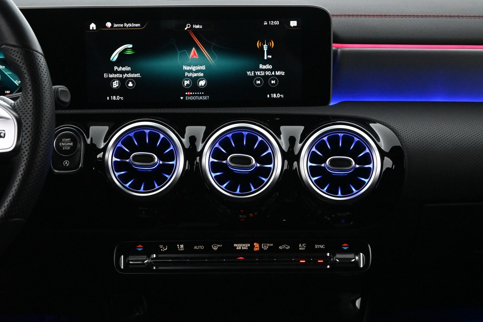 MERCEDES-BENZ CLA 2020