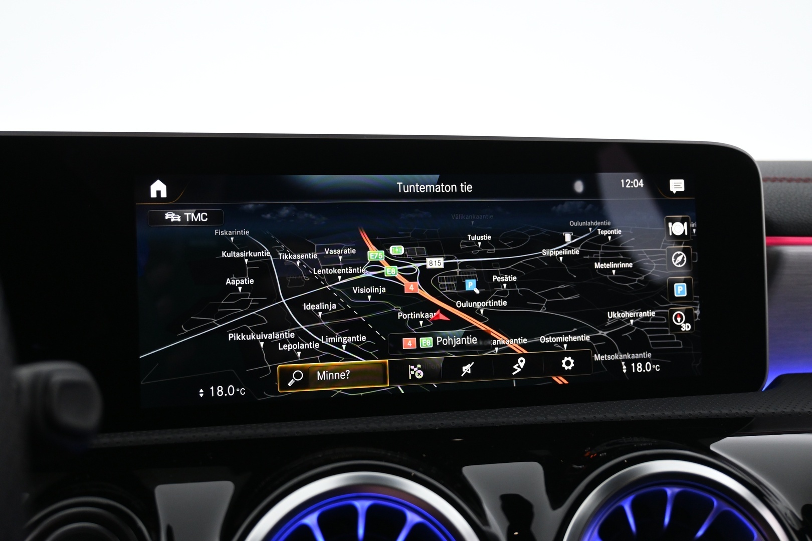 MERCEDES-BENZ CLA 2020