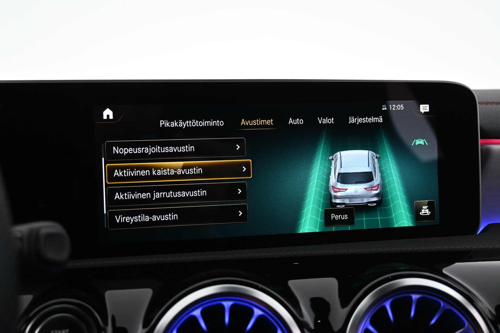 MERCEDES-BENZ CLA 2020