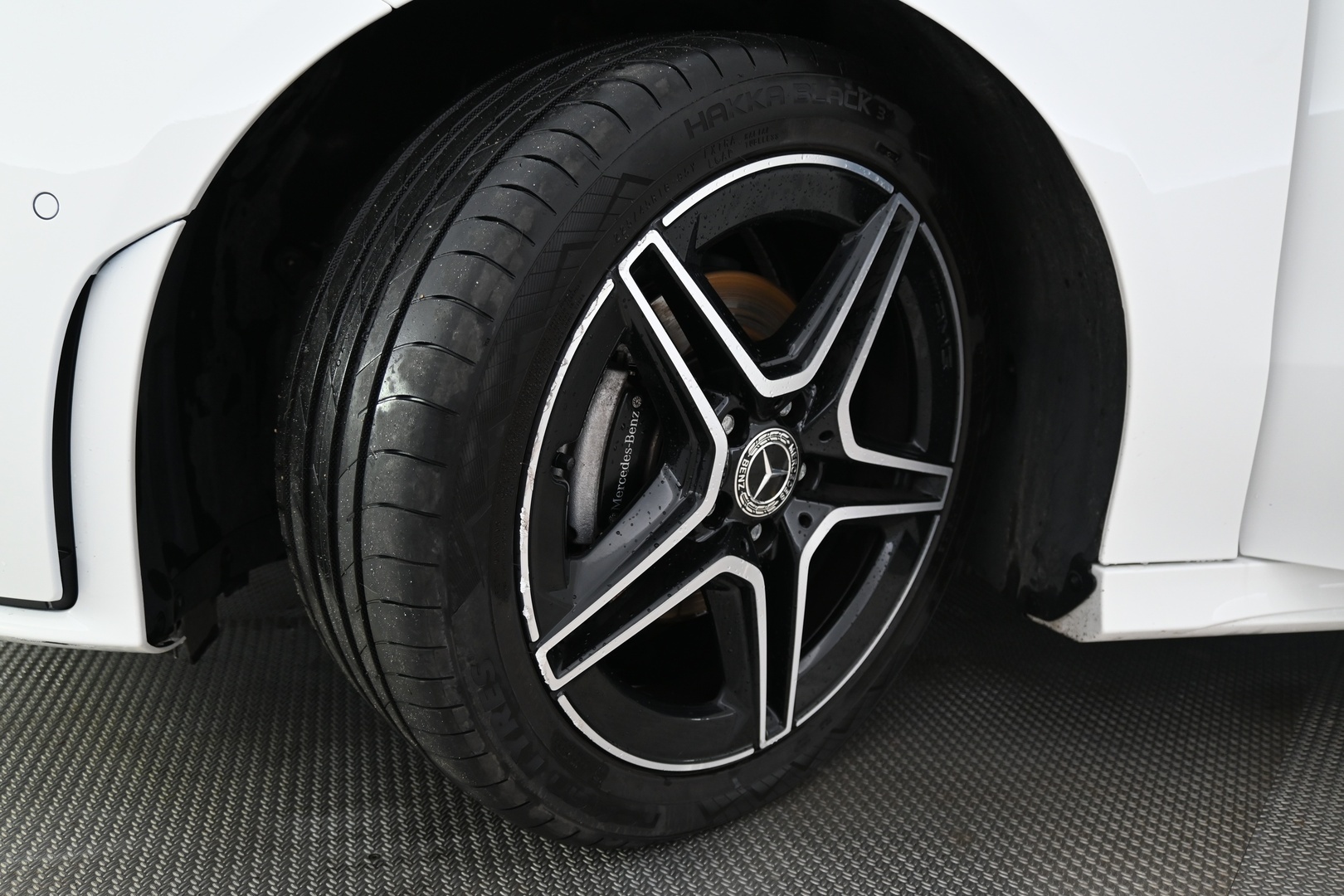 MERCEDES-BENZ CLA 2020