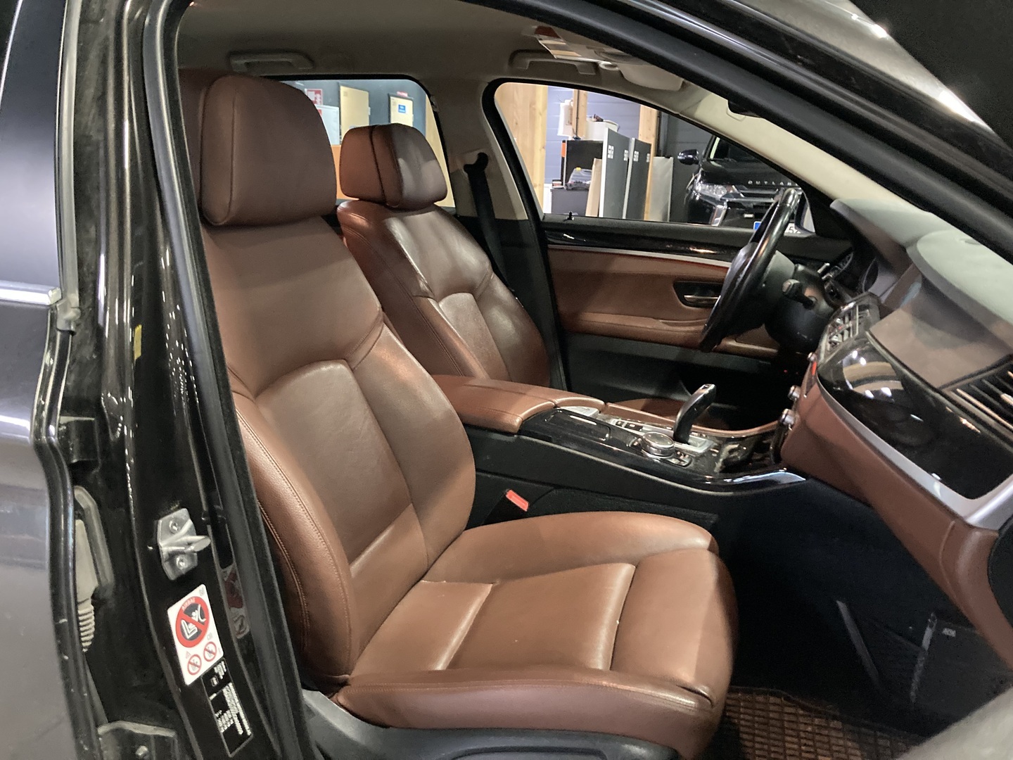 BMW 530 2015