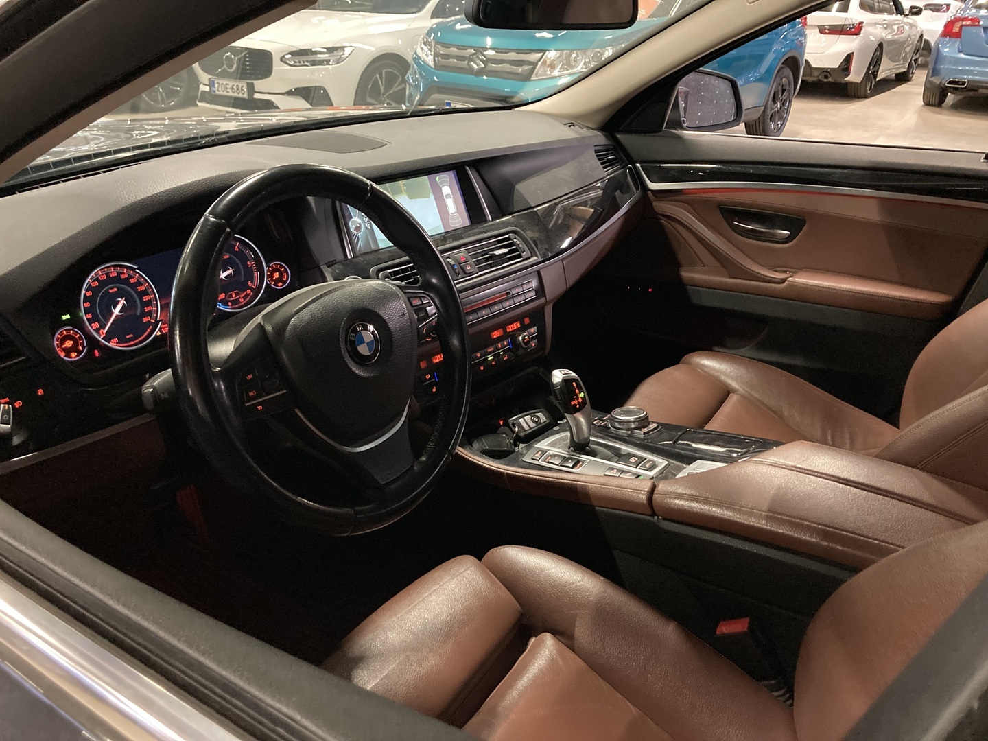 BMW 530 2015