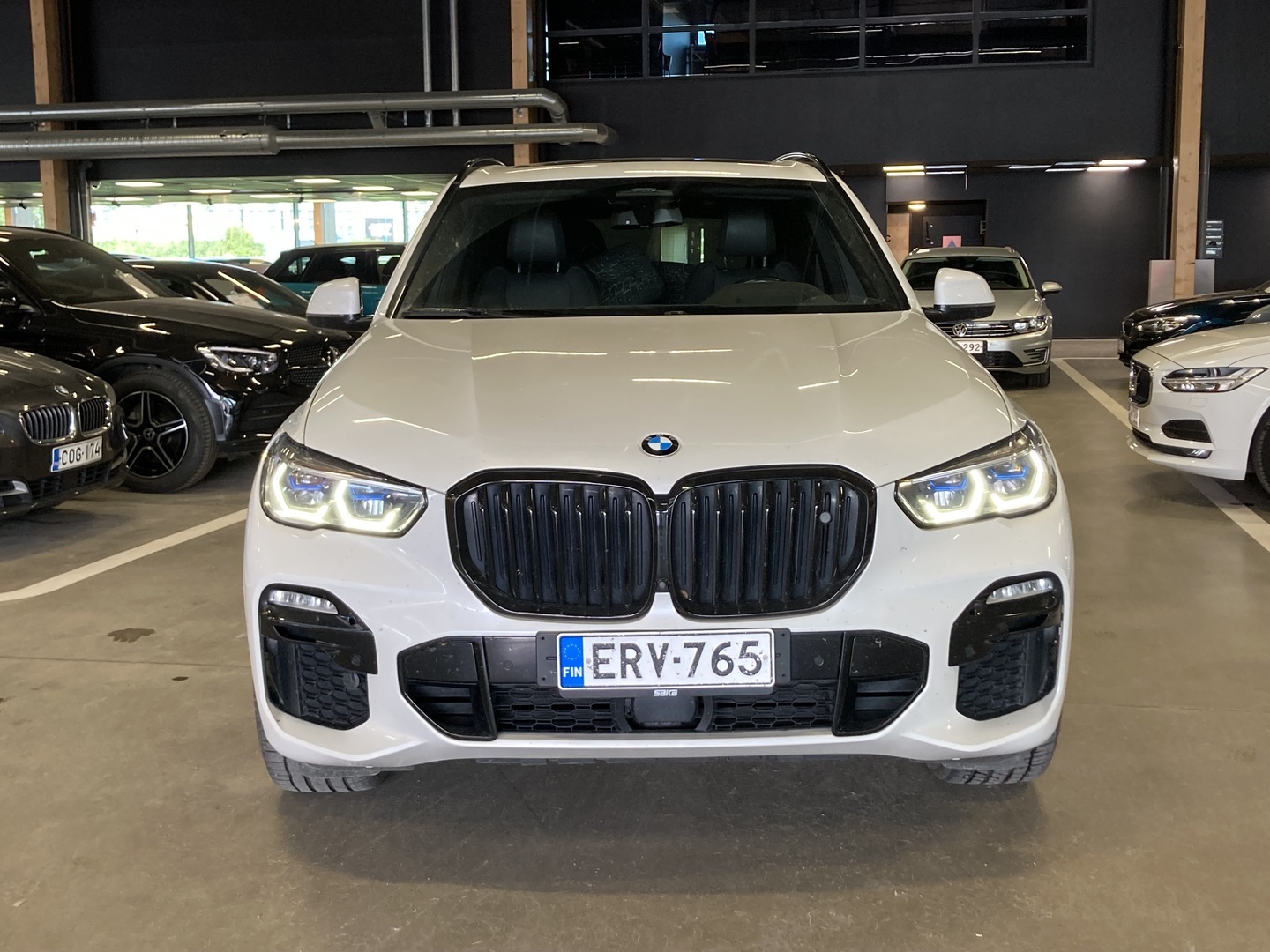 BMW X5 2020