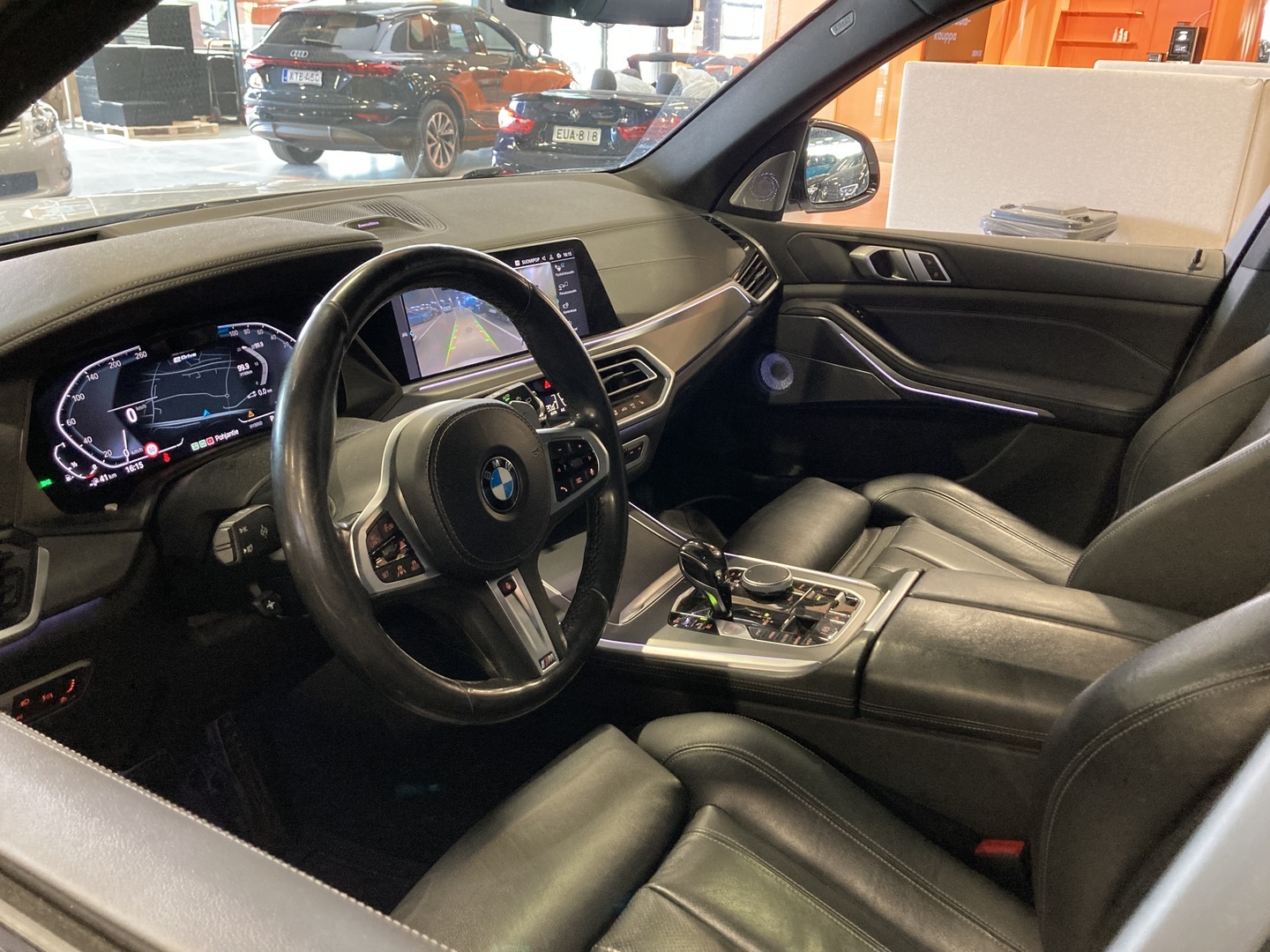 BMW X5 2020