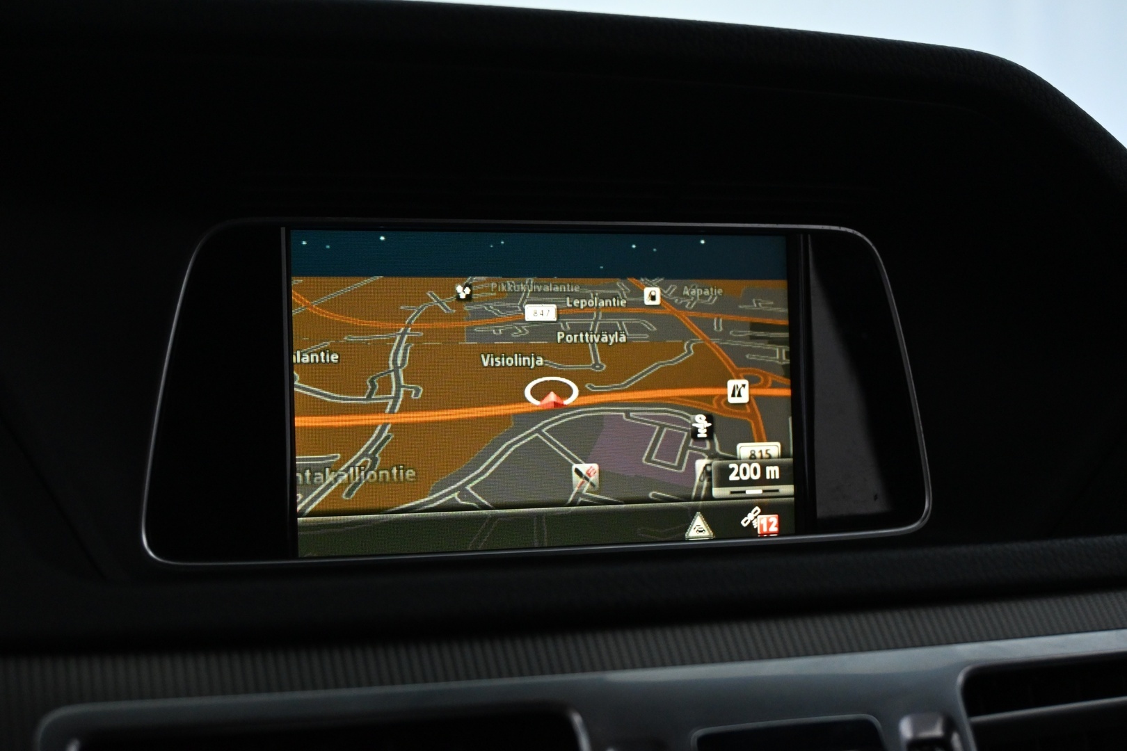 MERCEDES-BENZ E 2013